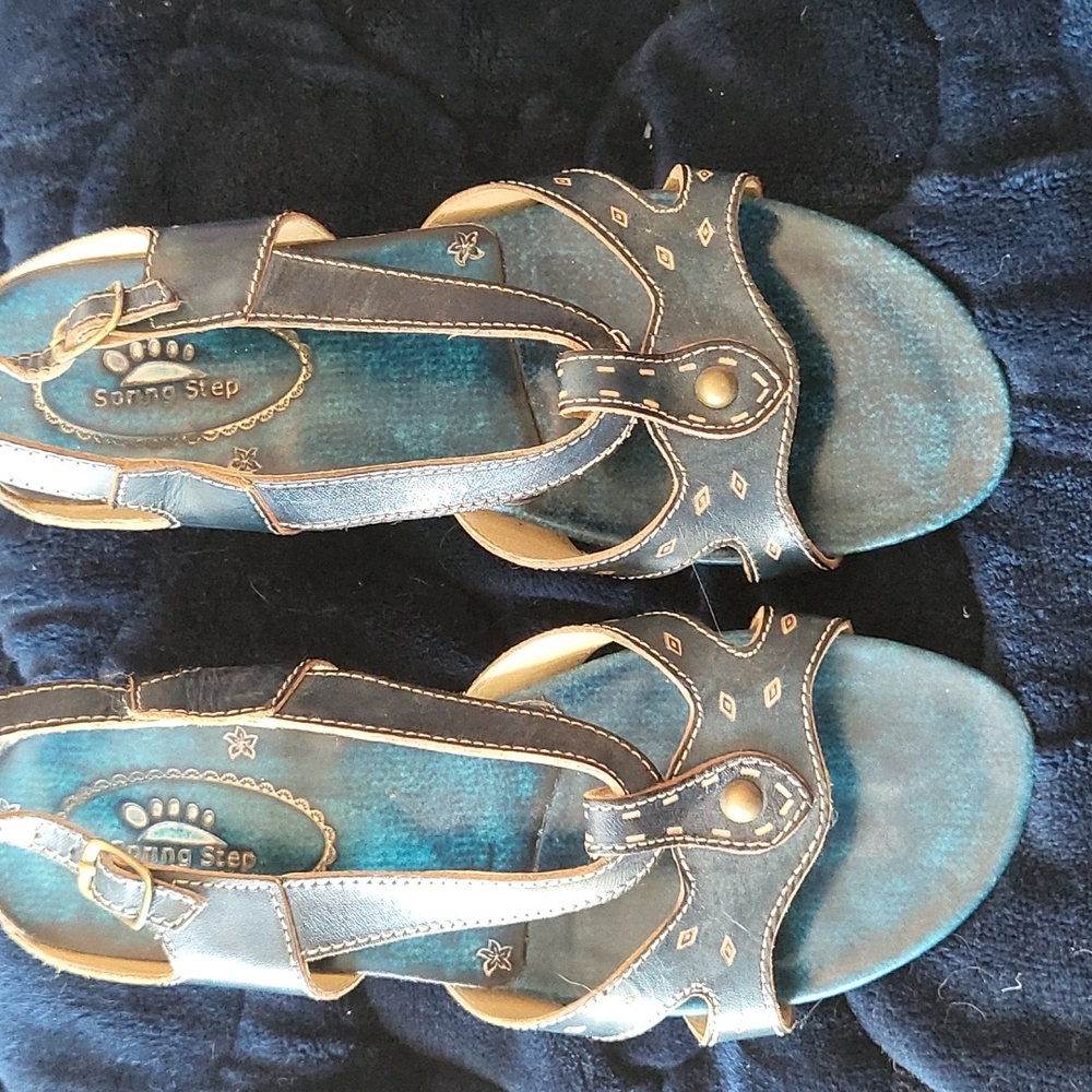 Spring Step sandal - Picture 2 of 6